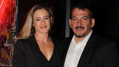 Ο φωτογραφικός φακός έπιασε και πάλι μαζί Δήμα και Σκαφίδα