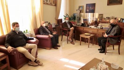 Τριπλή συνεργασία για την ανάδειξη του παλιού Ηρακλείου με τεχνολογίες αιχμής