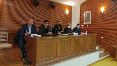 Τι ζητάει ο Σωκράτης Βαρδάκης για τις σεισμόπληκτες επιχειρήσεις του Αρκαλοχωρίου