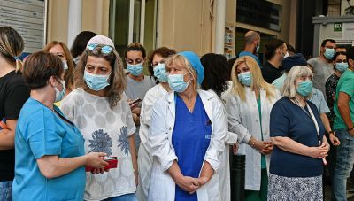 ΣΥΡΙΖΑ Λασιθίου: Να σταματήσει η άδικη αναστολή εργασίας των ανεμβολίαστων υγειονομικών