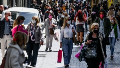 Ανακοινώθηκαν τα νέα μέτρα: Μάσκα παντού από αύριο -Ματαιώνονται όλες οι εορταστικές εκδηλώσεις