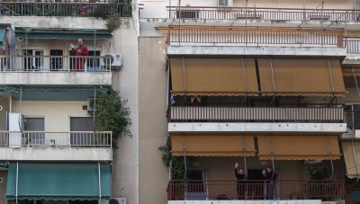 Τραγωδία στην Πάτρα: Η μάνα πέθανε από κορωνοϊό και η κόρη αυτοκτόνησε