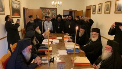 Κορυφώνεται η αγωνία των Κρητών Μητροπολιτών για το τριπρόσωπο-Ποιοι είναι κοντά σε ισοψηφία