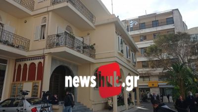 Στην Αρχιεπισκοπή Κρήτης η κρίσιμη και ιστορική συνεδρίαση της Συνόδου για το τριπρόσωπο