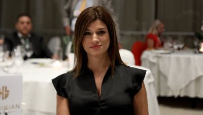 Κατερίνα Νοτοπούλου: Έχω βαριά βαρηκοΐα-Βασίζομαι στη χειλοανάγνωση
