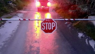 Έκλεισαν οι ιρλανδικές διαβάσεις στο δήμο Φαιστού λόγω μεγάλου όγκου νερού