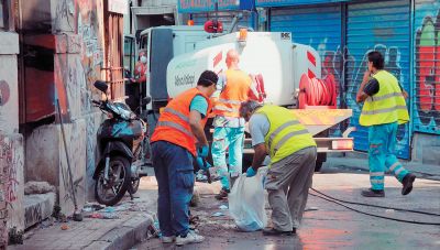 Μέχρι πότε παρατείνονται οι συμβάσεις COVID στους δήμους