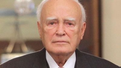 Ο αποχαιρετισμός του Δημοτικού Συμβουλίου Χερσονήσου στον Κάρολο Παπούλια