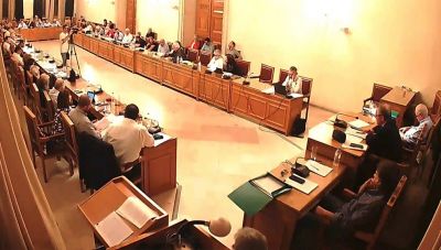 Συνεδριάζει 3 Ιανουαρίου το Δημοτικό Συμβούλιο Ηρακλείου για δημοτικά τέλη-φόρους
