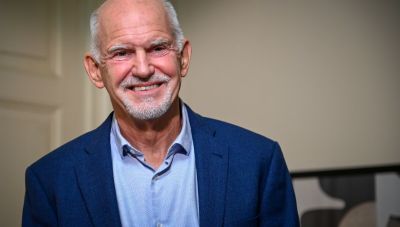 Γιώργος Παπανδρέου: H Ελλάδα χρειάζεται εθνική επανεκκίνηση