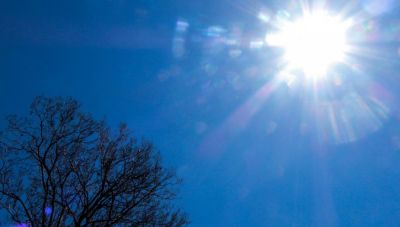 Έρχεται ζέστη μετά την Πρωτοχρονιά (χάρτες)