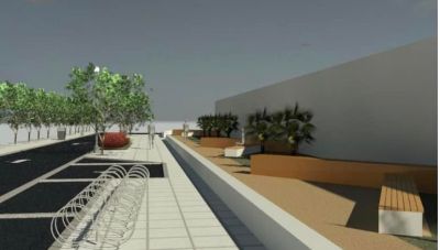 Ρέθυμνο: Χρηματοδότηση από το Πράσινο Ταμείο για την ανάπλαση της περιοχής στο 2ο Γυμνάσιο-Λύκειο