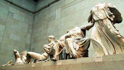 Γλυπτά Παρθενώνα: Ανοίγει ο δρόμος για τη επιστροφή υπό όρους