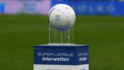 Βαθμολογία Super League: Ξέφυγε ο Ολυμπιακός και περιμένει το ντέρμπι στο ΟΑΚΑ