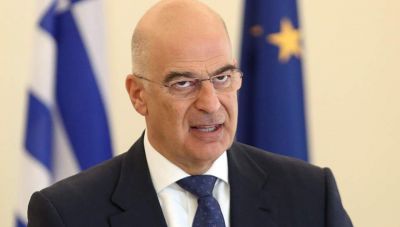 Δένδιας: Θέτουμε μετ' επιτάσεως τα ζητήματα Χάλκης και μετατροπής της Αγίας Σοφίας σε τζαμί