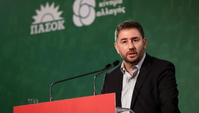 Νίκος Ανδρουλάκης: «Δεν θα γίνουμε ρυθμιστές, αλλά πρωταγωνιστές»