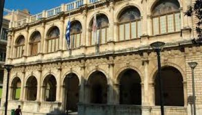 Εθελοντική Αιμοδοσία στο αίθριο της Λότζια
