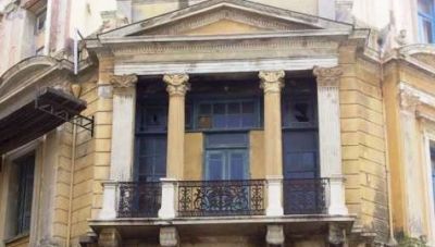 Υπογράφηκε η ένταξη χρηματοδότησης της μελέτης ανακατασκευής του «Μεγάρου Κοθρή»
