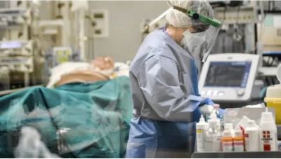 Κρήτη: Δυο νέοι θάνατοι από κορωνοϊό-116 νοσηλείες εκ των οποίων 20 σε ΜΕΘ