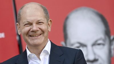 Γερμανία-Σολτς: Το πρώτο πράγμα που θα κάνουμε είναι να καταπολεμήσουμε τον κορωνοϊό