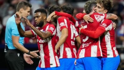 Champions League: Η Ατλέτικο πέρασε στους 