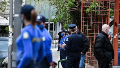 Κρήτη: Νέα πρόστιμα για μη χρήση μάσκας από κλιμάκια της ΕΛΑΣ