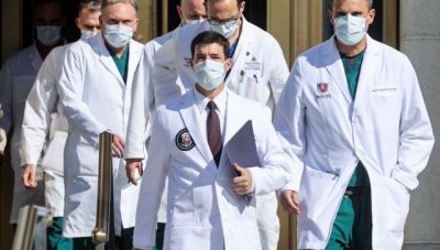 Στη Βουλή φέρνει ο Ν. Ηγουμενίδης τους σχεδιασμούς για Foundation Year ενάντια στα πτυχία της Ιατρικής Σχολής