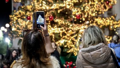 Χριστουγεννιάτικες εκδηλώσεις στη Δημοτική Ενότητα Ελ. Βενιζέλου στα Χανιά