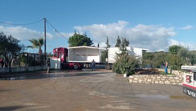 Δήμος Μινώα Πεδιάδας: Η δωρεά που έφερε χαμόγελα στους μαθητές