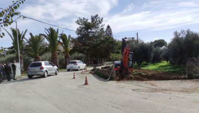 Μια σημαντική διάνοιξη για την οδική ασφάλεια στο Γάζι