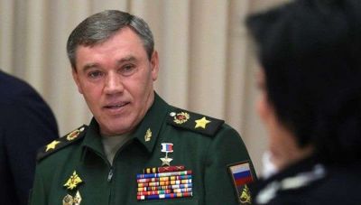 Η προειδοποίηση του αρχηγού του ρωσικού Γενικού Επιτελείου στην Ουκρανία