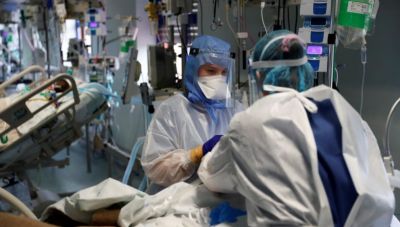 Κρήτη: 301 κρούσματα κορωνοϊού- Οι νοσηλείες και οι εκτιμήσεις για εξάπλωση της Όμικρον