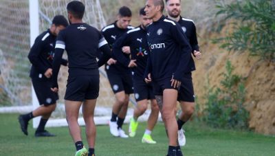ΟΦΗ: Ο Μελάντο μπήκε σε κανονικoύς ρυθμούς προπόνησης