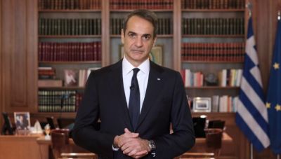 H παρέμβαση Μητσοτάκη στη Σύνοδο Μπάιντεν για τη Δημοκρατία
