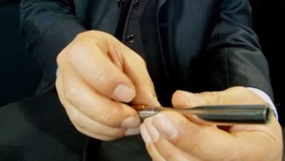 Ηράκλειο: Είχε πάνω του πιστόλι-στυλό και συνελήφθη