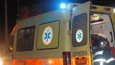 Θανατηφόρο τροχαίο τα ξημερώματα στα Χανιά-Νεκρός 55χρονος