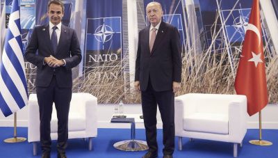 Η πικρή διπλωματία της Αθήνας και τα ζαχαρωτά του μπαϊραμιού που σερβίρει ο Ερντογάν