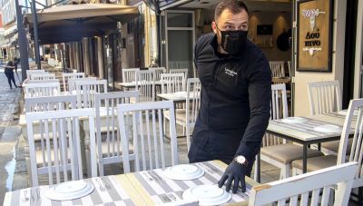 Τι εισηγούνται οι ειδικοί: Μουσική στην εστίαση-διευρυμένο ωράριο κυκλοφορίας-αύξηση ατόμων σε δεξιώσεις