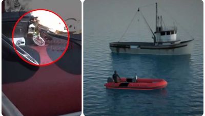 Θάνατος Βαλυράκη: Δικογραφία εις βάρος ψαράδων για ψευδορκία