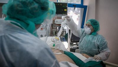 Νοσοκομεία Κρήτης: Συνολικά 43 είναι οι ασθενείς με κορωνοϊό