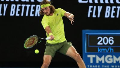 Aυστραλιανό Όπεν: Νικητής ο Τσιτσιπας στο θρίλερ της Μελβούρνης