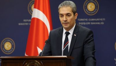 Οργή από την Άγκυρα για «Φόρουμ Φιλίας» που διοργανώθηκε στην Αθήνα