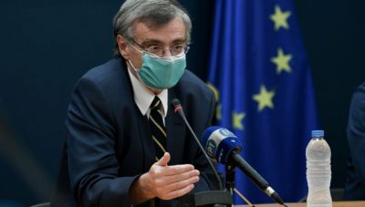 Επικοινωνία Τσιόδρα με Αρμπέρ: Στην Ελλάδα η κλινική μελέτη του ισραηλινού φαρμάκου