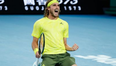 Πρωί Σαββάτου αγωνίζεται ο Τσιτσιπάς