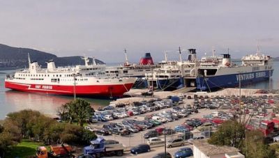 Σύλληψη αλλοδαπών και του διακινητή τους στην Ηγουμενίτσα