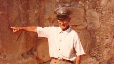 Ο πασίγνωστος φύλακας της Φαιστού