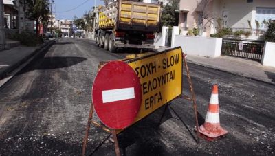 Χανιά: Αλλάζει η εικόνα στο κέντρο της πόλης (φωτογραφίες)