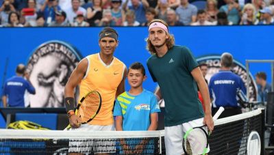 Αυστραλιανό Όπεν: Ο Ναδάλ στο δρόμο του Τσιτσιπά