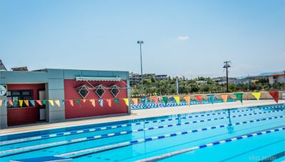 Επιτρέπεται η χρήση κολυμβητηρίων για τους υποψηφίους των Πανελλαδικών