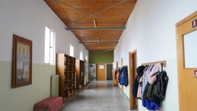 Τέλος τα μαθήματα σε λυόμενα στο 21ο Δημοτικό Ηρακλείου- Επίσκεψη του Δημάρχου